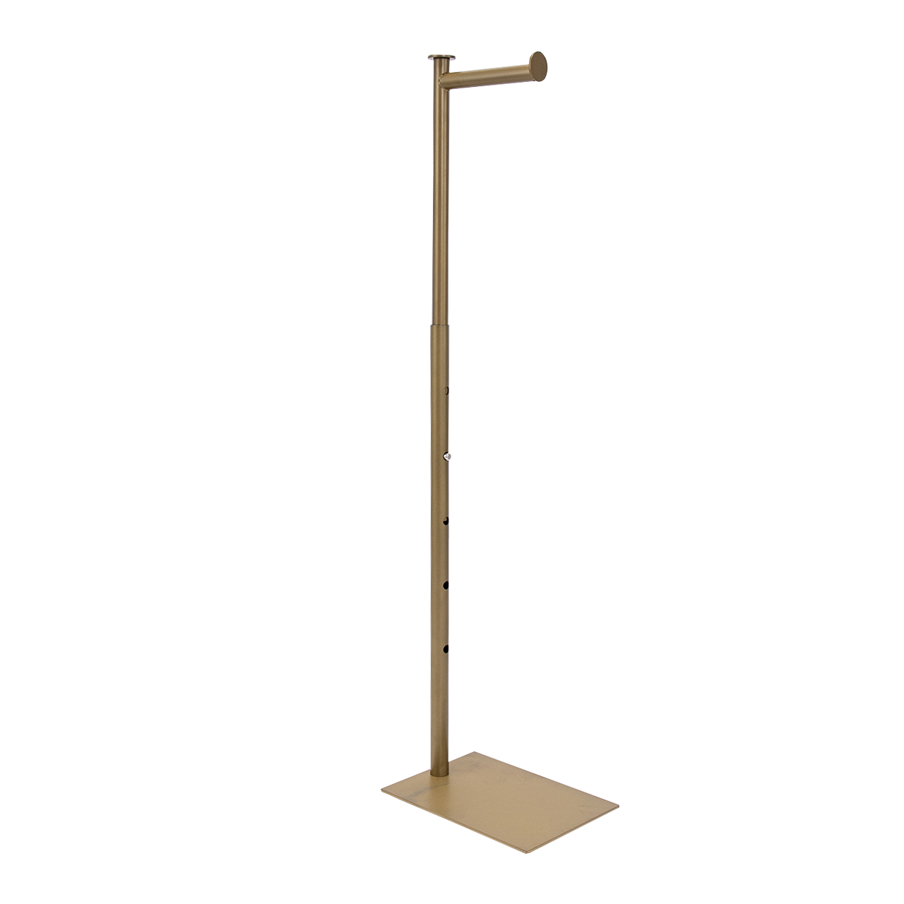 Gold Counter Merchandise Hook