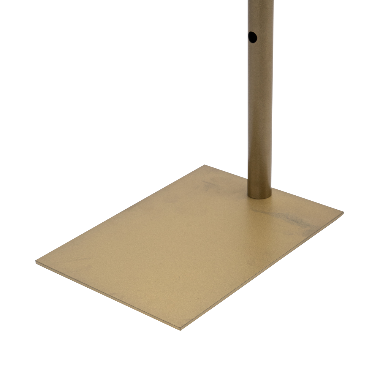 Gold Counter Merchandise Hook
