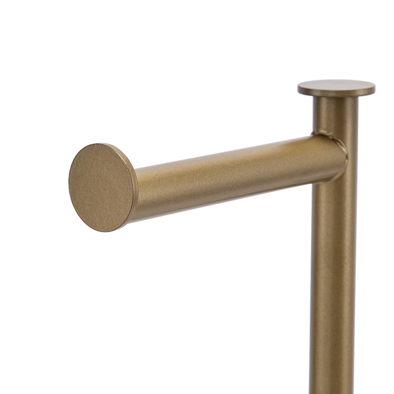 Gold Counter Merchandise Hook