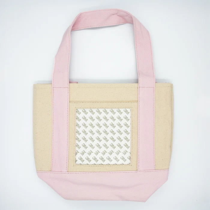 Canvas Tote Bags-Mini
