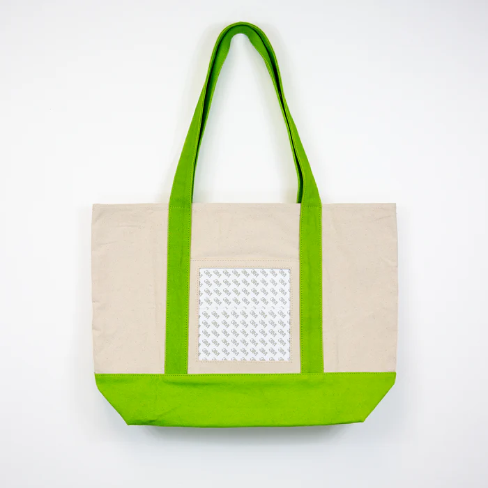 Canvas Tote Bags-Large