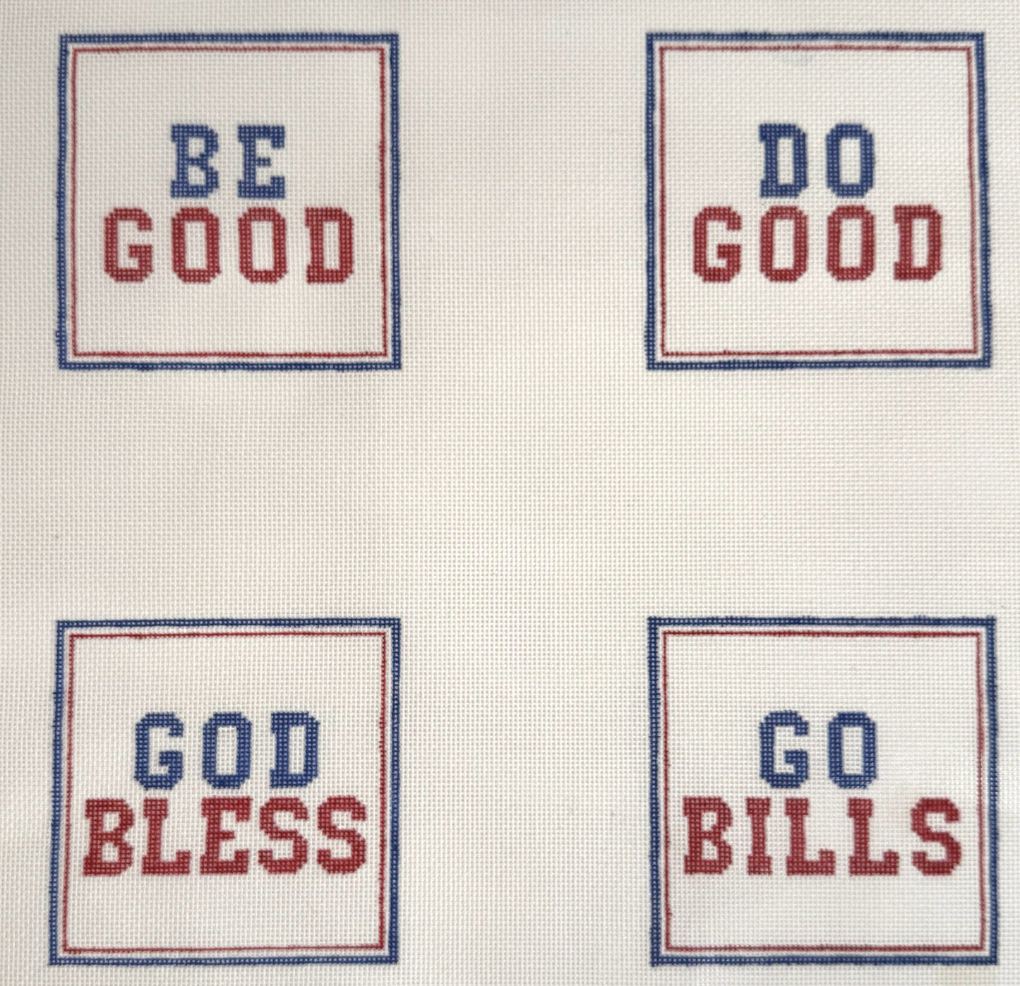 MVP Coasters Canvas