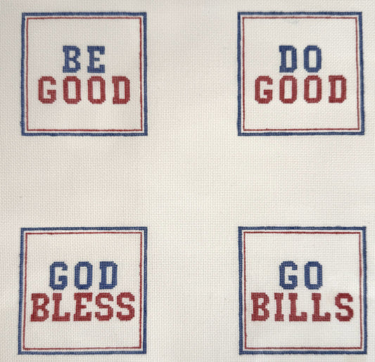 MVP Coasters Canvas