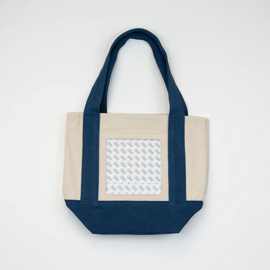 Canvas Tote Bags-Mini