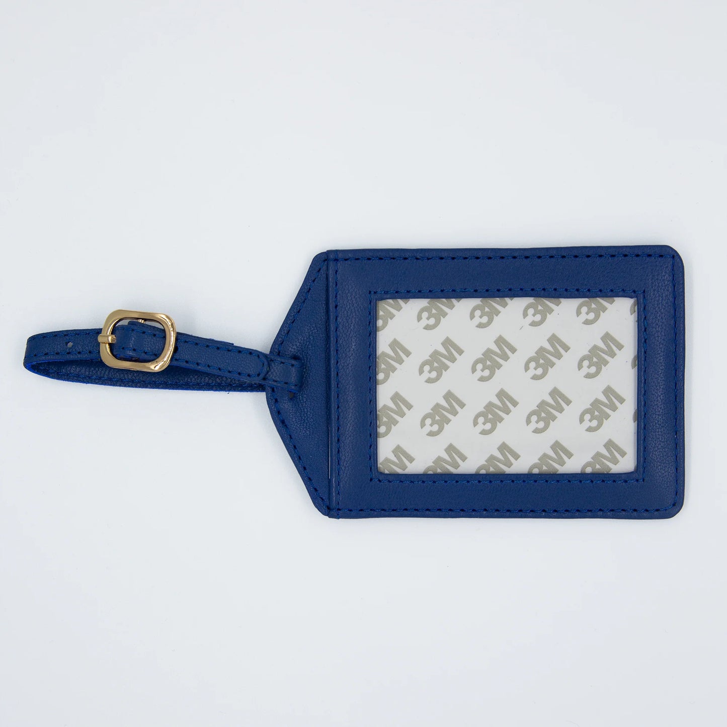 Leather Luggage Tag