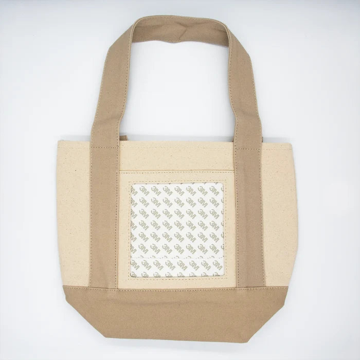 Canvas Tote Bags-Mini
